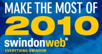 Make the most of 2010 in Swindon